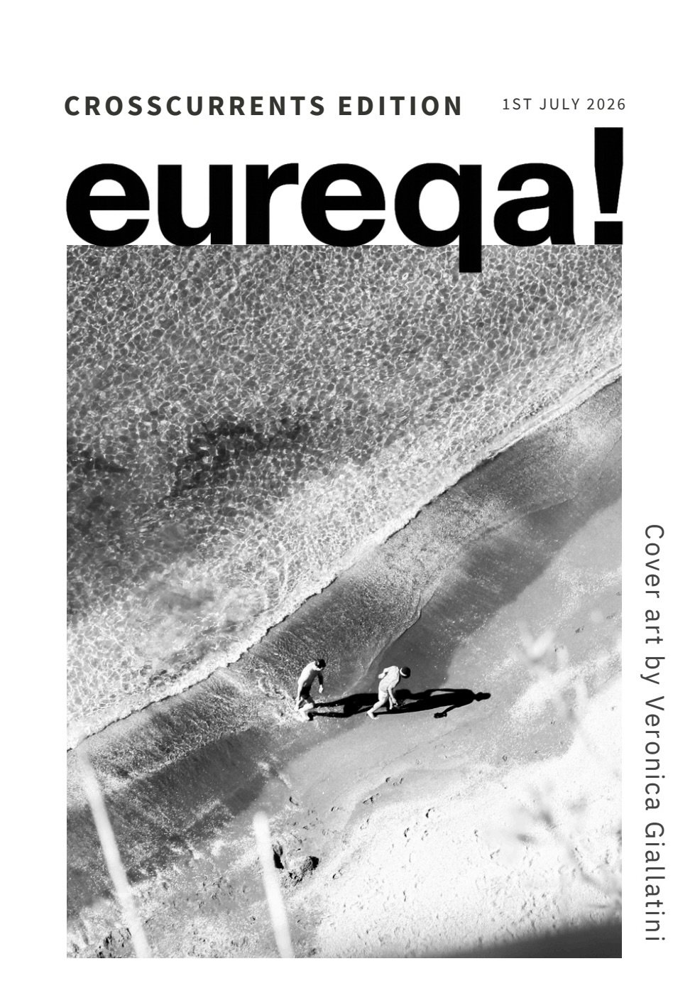 eureqa! Crosscurrents cover