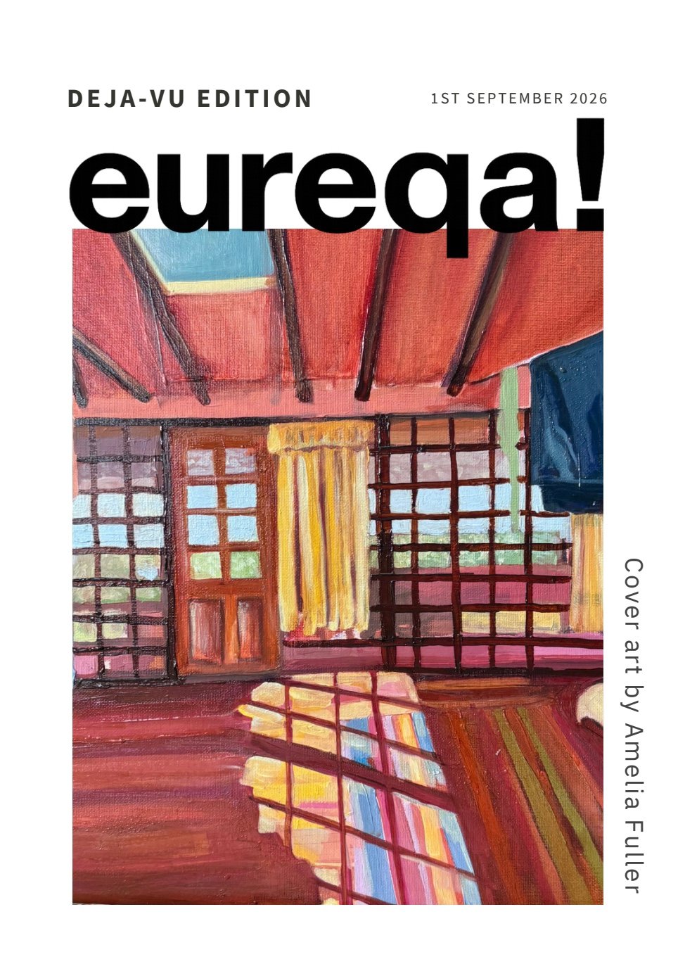 eureqa! Deja Vu cover