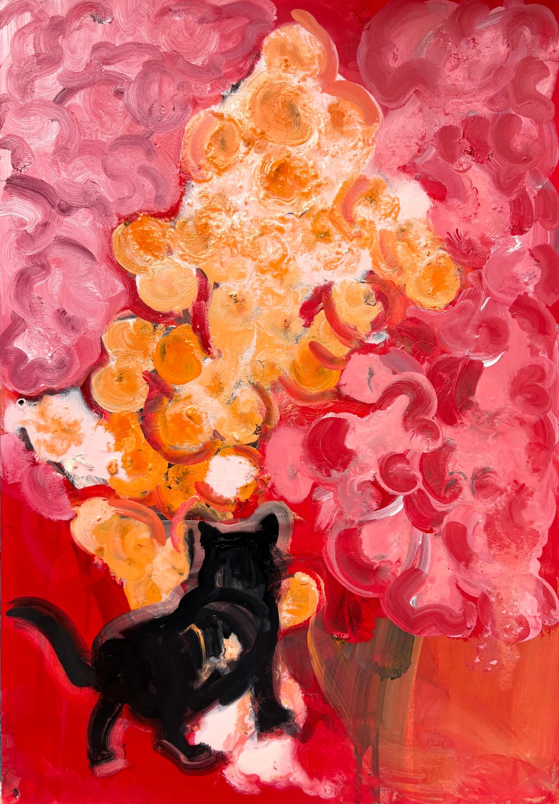 Squirrels cover art by Ilona Szalay