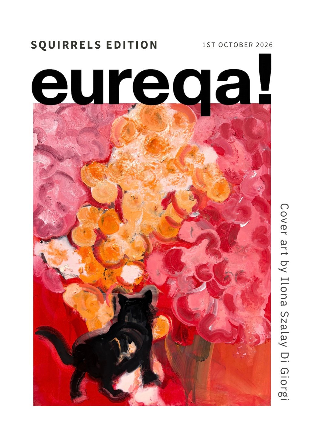 eureqa! Squirrels cover